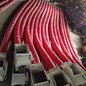 Konveyor sekrup multifungsi dan efisiensi tinggi untuk pembuatan konveyor sekrup beton fleksibel - Product Image 5