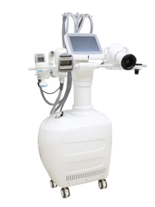 2025 New Arrival V10 Pro Slimming Device 360 Degree Rotating Weight Loss Body Massage Machine - Product Image 5