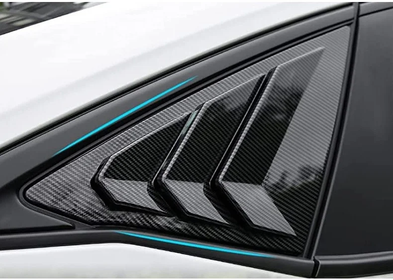 Carbon look