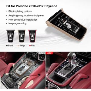 Panel de Control Táctil LCD de 24 Pulgadas para Porsche Panamera 2010-2017, Macan 2014-2021, Cayenne 2010-2017, Actualización y Modificación Digital - Product Image 2