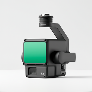 Cámara <span class=keywords><strong>Zenmuse</strong></span> L2 M400 RTK, Sistema LiDAR Aéreo de Alta Precisión, Topografía de Largo Alcance y Alta Precisión, Visión Nocturna, Dron 4K - Product Image 3