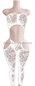 Vadulyer Venta al por Mayor Personalizada a los Precios Más Bajos, Ropa de Baile Exótica con Red de Diamantes - Product Image 3
