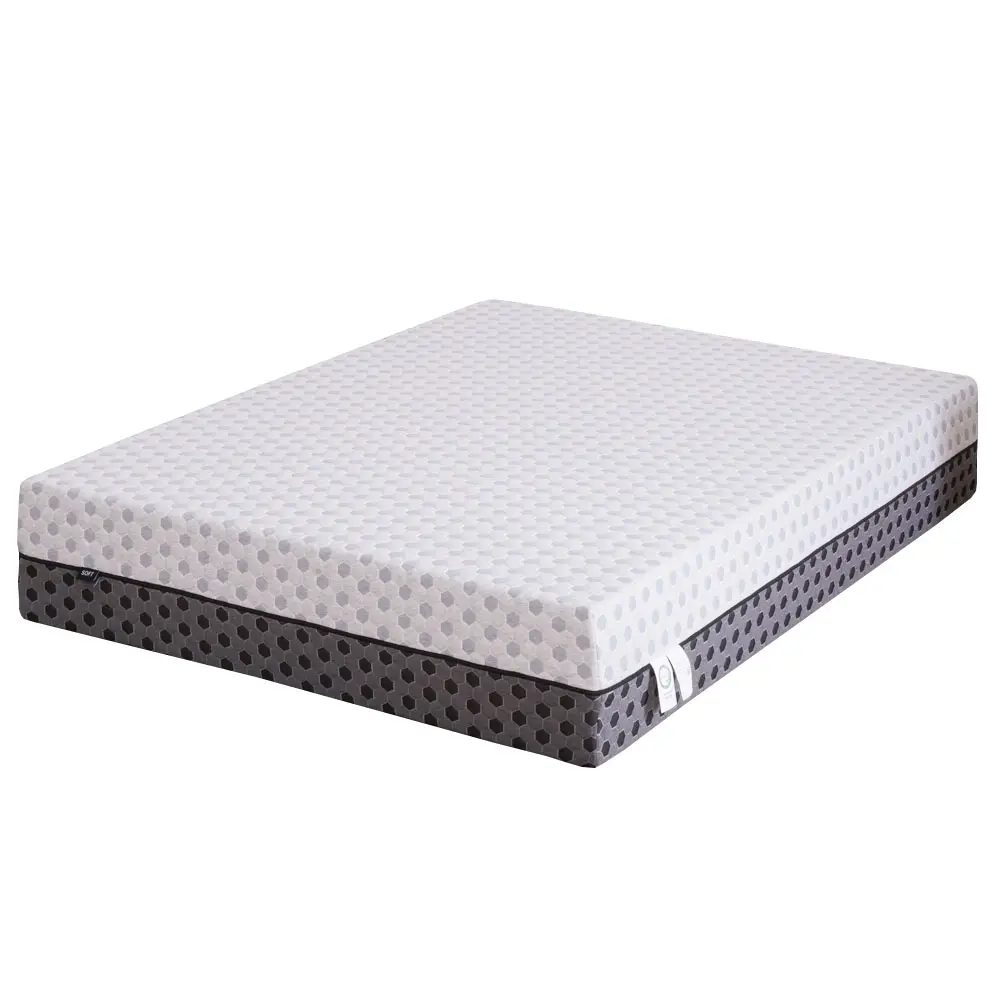 Popular product online design by Belgium comfort double sides full foam mattress gel memory foam mattress