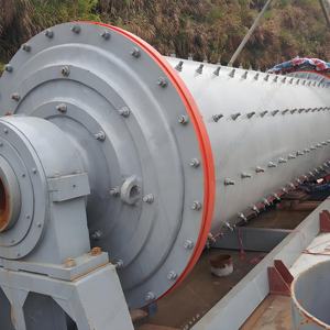Peralatan penggilingan tingkat industri yang efisien konstruksi kuat tahan lama <span class=keywords><strong>Ball</strong></span> <span class=keywords><strong>Mill</strong></span> - Product Image 6
