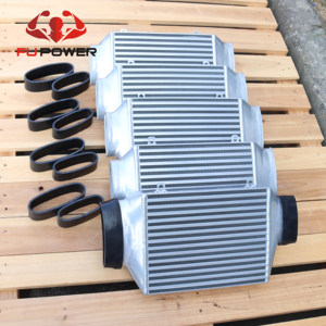 <span class=keywords><strong>Intercooler</strong></span> Fupower à montage sur barre et plaque pour BMW <span class=keywords><strong>Mini</strong></span> <span class=keywords><strong>Cooper</strong></span> <span class=keywords><strong>R53</strong></span> - Product Image 4