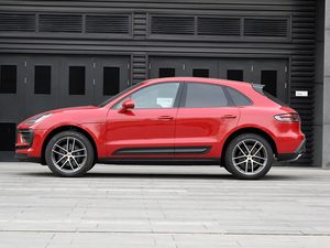 Porsche Macan GTS SUV 2.9T 441CV V6 Lusso 2026 - Velocità Massima 272km/<span class=keywords><strong>h</strong></span> - Disponibile in Cina - Product Image 5