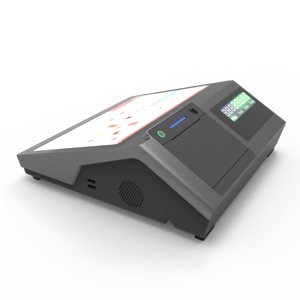 Terminal Punto de Venta Inteligente <span class=keywords><strong>con</strong></span> Pantalla Táctil de 11.6\" o 12.5\", Máquina de <span class=keywords><strong>Caja</strong></span> <span class=keywords><strong>Registradora</strong></span> <span class=keywords><strong>con</strong></span> Impresora de Tickets de 80 mm y LED8 para Sistema POS de Comida Rápida y Comercio Minorista - Product Image 6