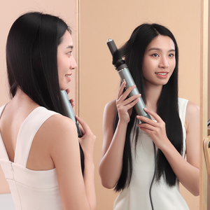 Cepillo Secador de Pelo con Secador Iónico Negativo de Alta Velocidad de 110 000 RPM, Plancha Automática, Secador de Pelo 6 en 1 con Aire Caliente - Product Image 3