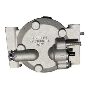 Pièces de rechange de camion de tracteur Howo de compresseur d'air de livraison rapide 8103010E51E2 Assemblage de compresseur - Product Image 4