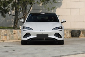 Hot Selling Electric Cars Byd Seal 4 <b>Door</b> 5 Seater Sedan 510KM Long Range New Energy Vehicles Made in China for Sale - Product Image 3