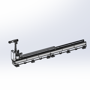 Equipo de Automatización con Repetibilidad de 0.05mm, 7º Eje con Riel de Suelo, Alta Eficiencia, Potencia de 5/10kW, Voltaje de 220/380V, 1000kg, 1 Año de Garantía, Robot - Product Image 5