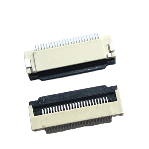 Custom 30pin <strong>FPC</strong> Camera Module <strong>Connectors</strong> <strong>30</strong> <strong>Pin</strong> Monitor shield Lvds Cable for Sony module