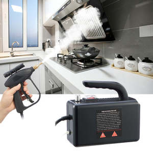 <b>Steam</b> <b>Cleaner</b> Commercial Industrial <b>Car</b> High Pressure Portable <b>Steam</b> <b>Cleaner</b> - Product Image 1