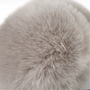 Orejeras extra grandes y gruesas para ciclismo al aire libre, a prueba de viento, cálidas, con textura de felpa, para adultos, unisex, colores mixtos - Product Image 3