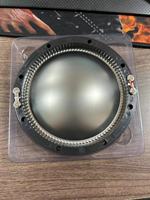 Unité de haut-parleur professionnel de fabrication industrielle avec diaphragme en titane de 44,4 mm