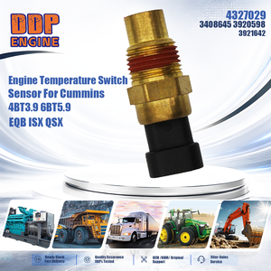 Capteur de température du moteur pour Cummins 4BT3.9 6BT5.9 EQB ISX QSX - Product Image 2