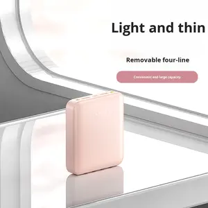 <span class=keywords><strong>Anker</strong></span> Power Bank avec interface de sortie portable de type C à charge rapide de <span class=keywords><strong>50000mAh</strong></span> - Product Image 4