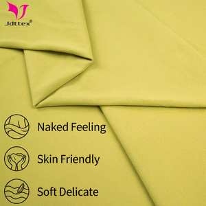 Soft Touch 80 <span class=keywords><strong>Nylon</strong></span> 20 Spandex gebürstet Yoga Wear Stoff für Leggings - Product Image 2