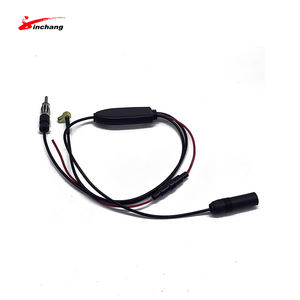 <span class=keywords><strong>Antenne</strong></span> séparateur radio de voiture JCD714 <span class=keywords><strong>DAB</strong></span> DVB 88-108 FM avec amplificateur - Product Image 1