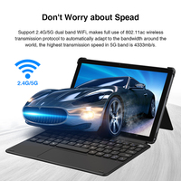Tableta Chwui, Mini PC Itel, Tableta Android de 10 Pulgadas, Tableta Android Itel Huawei Mtk con Soporte