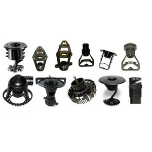 Truy cập dòng chảy phản ánh loại tháp làm mát vòi phun PP hệ thống phân phối nước vòi phun - Product Image 6