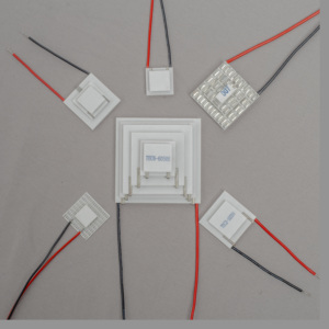 Module de refroidissement <span class=keywords><strong>Peltier</strong></span> à double étage TEC2-10204, <span class=keywords><strong>refroidisseur</strong></span> thermoélectrique - Product Image 4