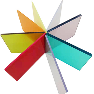 Plaques en polycarbonate colorées, 30 pièces, panneau solide résistant résistant résistant résistant résistant résistant résistant - Product Image 4