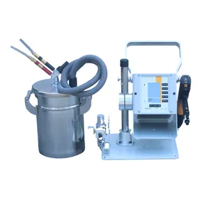 easy operate hot sale powder spray paint coating equipment/ machine/gun /system