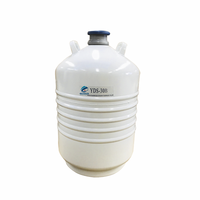 Transport stockage réservoir d'azote liquide cryogénique