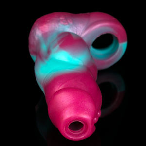 Neues Produkt Penis ärmel Hahn vergrößerung Extender Kondome für Männer und Frauen Verkehr - Product Image 3