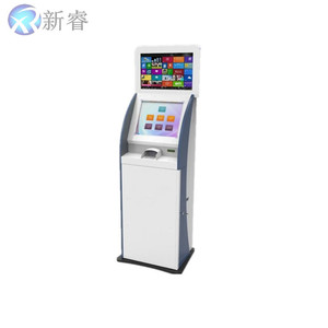 Nouveau terminal tactile vertical intelligent 19 pouces, résolution 1280x1024, borne de paiement pour les secteurs juridiques et de la santé - Product Image 3