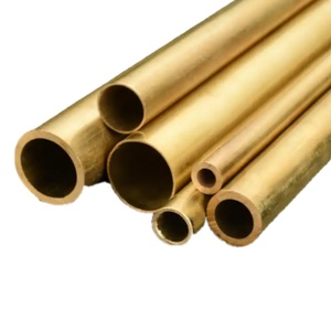 Customizable Seamless C2720 Pure Brass <b>Pipes</b> / Brass Tube - Product Image 3