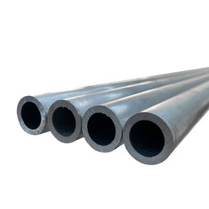 Tubo de aluminio 6082 precio 7075 T6 tubo de aleación de aluminio 6063 T5 tubo cuadrado Rectangular de aluminio - Product Image 2