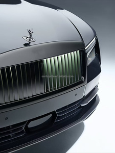 For <b>Rolls</b>-Royce Spectre Dry Carbon Fiber Body <b>Kit</b> Spectre NT Front Lip Diffuser Spoiler Side Skirt Spectre Bumper - Product Image 6