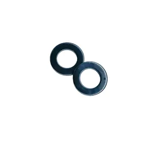 Factory manufacture m4 m6 m8 m10 m14 washers grade flat black oxide flat washer gasket