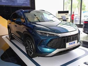 Remise disponible sur la nouvelle énergie Byd Song L Suv 550/662km Rwd Véhicule électrique Charge rapide EV Car Byd 2024 - Product Image 3