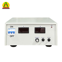Alimentation électrique pour test d'électrophorèse 100V / 10A, alimentation électrique CC variable, directement de l'usine en Chine