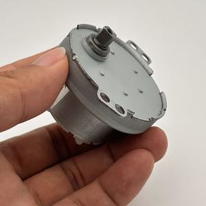 Motore a Ingranaggi DC FT-49OGM500-400K 5V 7.5rpm ad Alte Prestazioni e Lunga Durata per Allevatori di Animali - Product Image 5