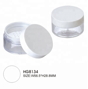 5ml công suất nhỏ làm cho thương hiệu của riêng bạn Nhựa Tùy Chỉnh lỏng bột <span class=keywords><strong>container</strong></span> - Product Image 3