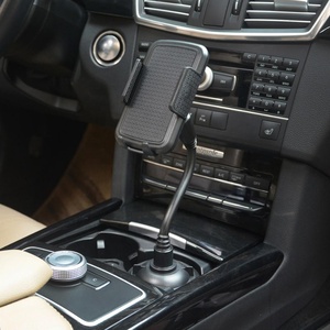 Gouden Leverancier Verstelbare Zwanenhals Auto Cup Mount Telefoon Houder Voor <span class=keywords><strong>Iphone</strong></span> Xs Xs Max <span class=keywords><strong>Xr</strong></span> X 8 8 + 7 7 Plus 6S Plus 6S Se Samsung - Product Image 5