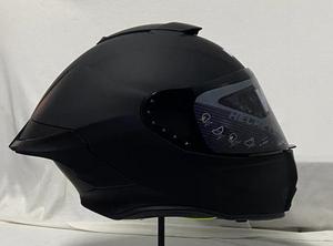 Casco <span class=keywords><strong>de</strong></span> Moto Integral TOOP <span class=keywords><strong>de</strong></span> ABS con Visor Único y Logo Personalizable a Precio Económico para Motociclistas - Product Image 5