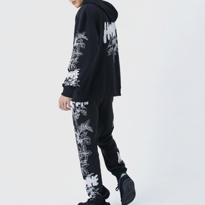 Entrenamiento Ocio Ropa de entrenamiento Hombres Serigrafía Chándal - Product Image 1