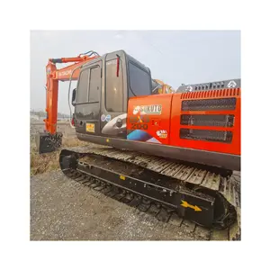 20t Construction Machinery Original JapanUsed Hitachi Excavator Zx200 Tracked Digger Secondhand Mchines