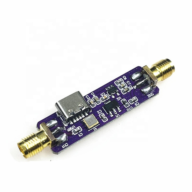 1090MHz 1.09GHz ADS-B Active SAW Filter &LNA 5V Power Supply