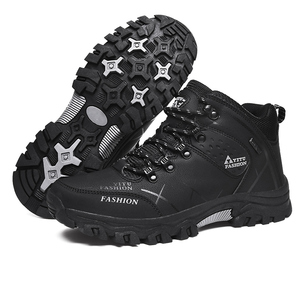 Sneakers da Lavoro e Trekking Outdoor Super Calde da Uomo di Marca Stivali da Neve Invernali <span class=keywords><strong>Morbidi</strong></span> e Comodi per Primavera Autunno Estate Misure Incluse - Product Image 5
