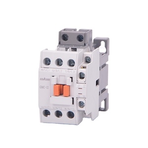 Contactor <span class=keywords><strong>BMC</strong></span> de 25 Amperios, Contactor de CA Magnético, Contactor Trifásico y Tetrafásico - Product Image 1