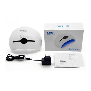 Professional UV Lamp Digital Timing Display 18 LED 48W UV LED Nail Lamp Fast Dryer Nail Polish Dryer For Manicure Salon