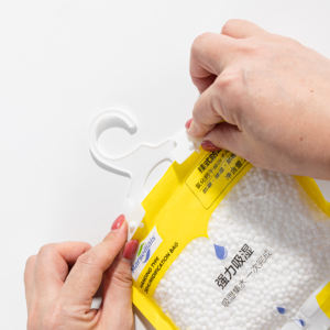 ถังดูดความชื้นขนาด500มล. 700มล. 800มล. 1000มล. ช่วยลดความชื้นและความชื้นในออฟฟิศ - Product Image 4