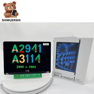 Écran LCD d'ordinateur portable d'origine neuf A+ 15,3 pouces Ips 2880x1864 Retina 500 Cd/ ㎡   Remplacement pour le panneau d'affichage du Macbook Air A2941 A3114 - Product Image 1