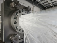 Máquina Automática de Hielo Seco, Máquinas de Producción de Hielo Seco de Alta Densidad